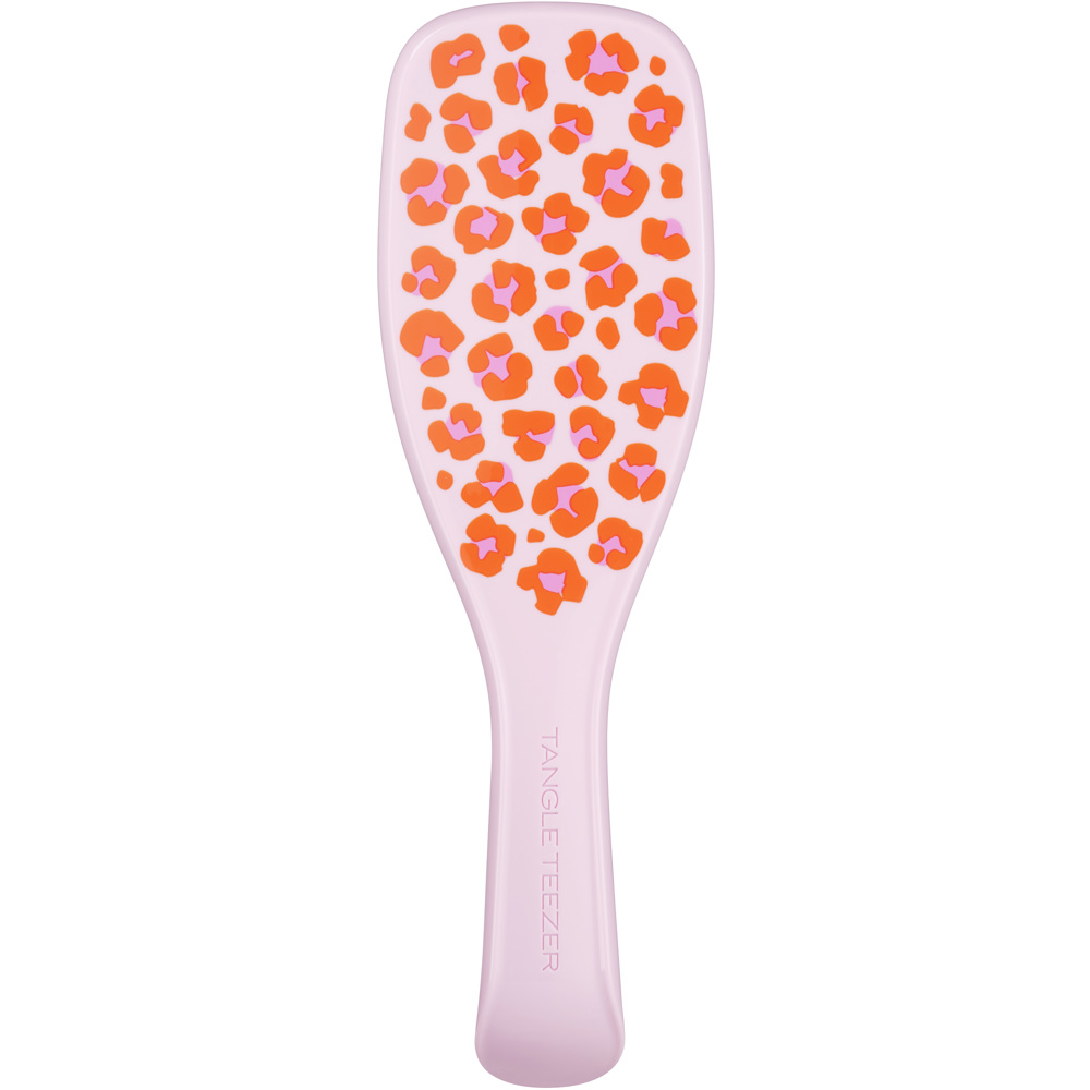 The Ultimate Detangler, Printed Vibrant Leopard