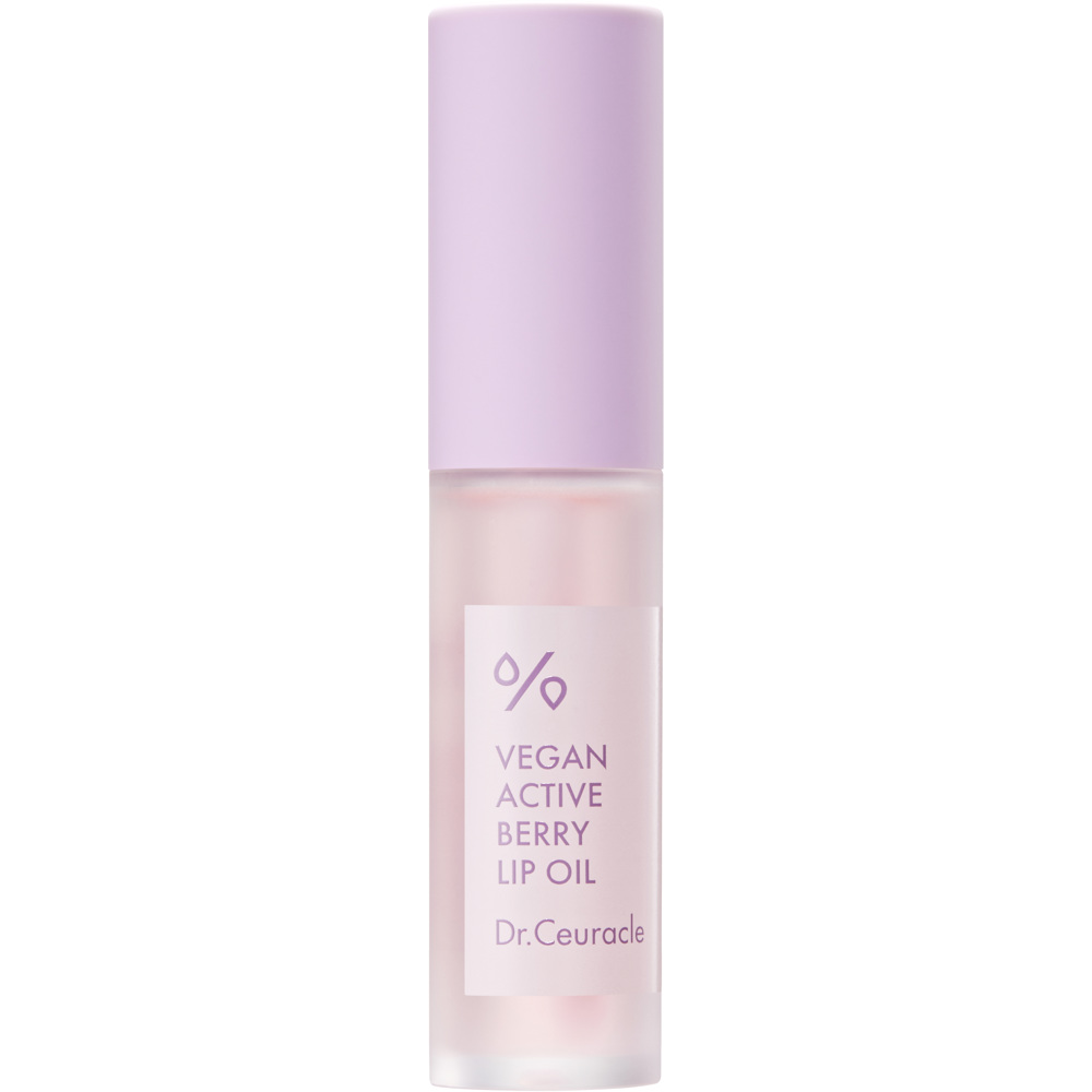 Vegan Active Berry Lip Oil