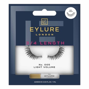 3/4 Length Lashes, No. 005