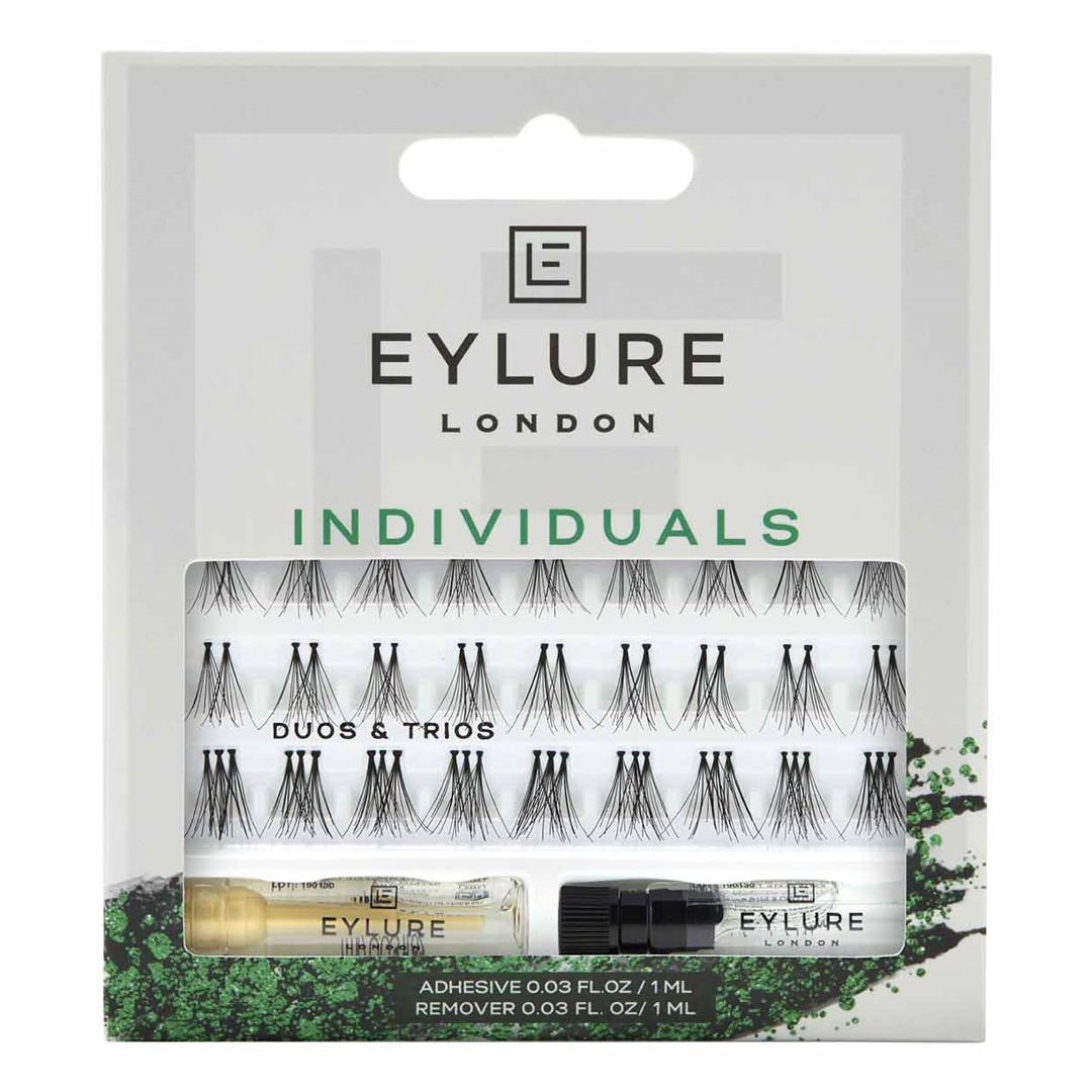 Eylure Individuals Lashes, Duos & Trios