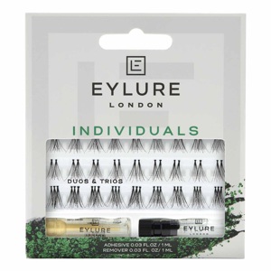 Individuals Lashes, Duos & Trios