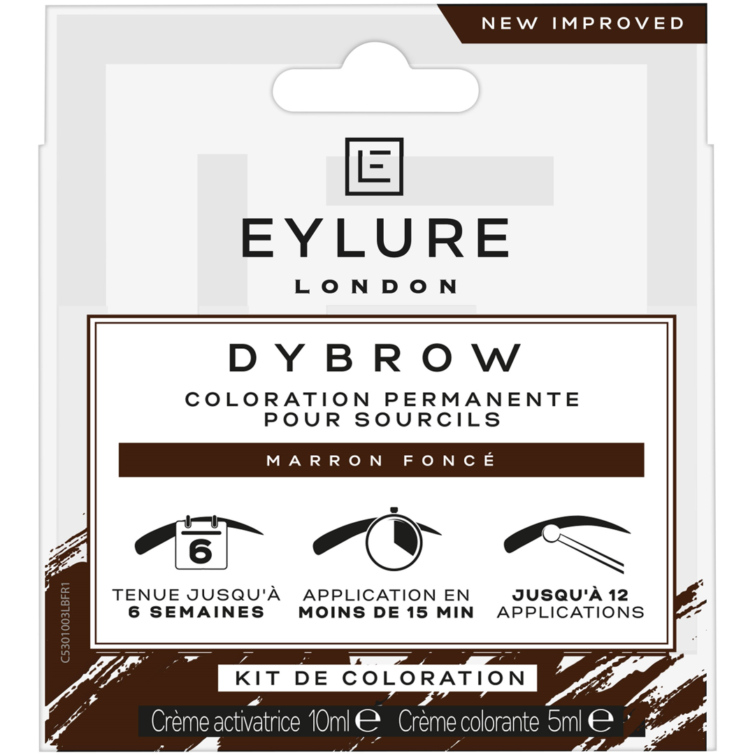 Eylure Dybrow Brow Tint, Brown