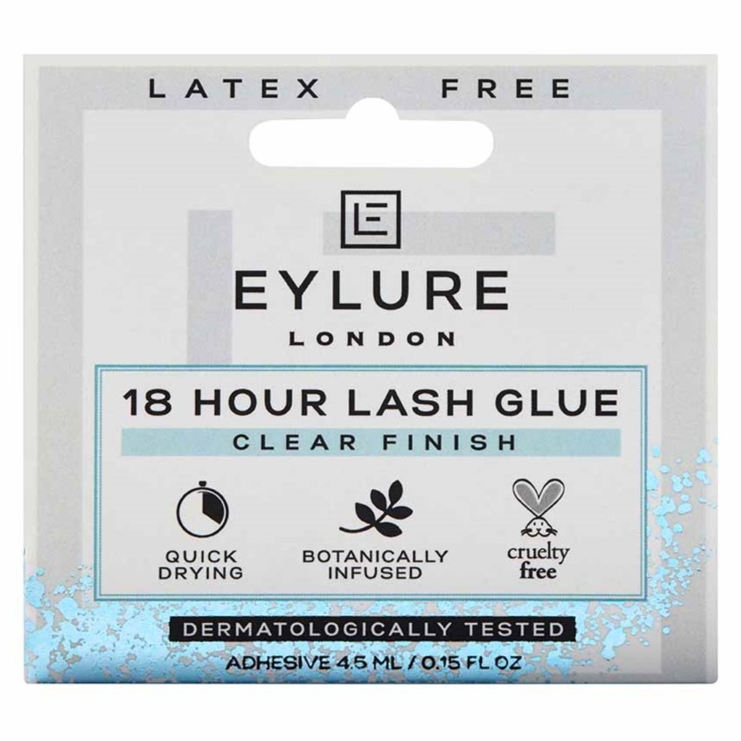 Eylure 18H Lash Glue, Clear