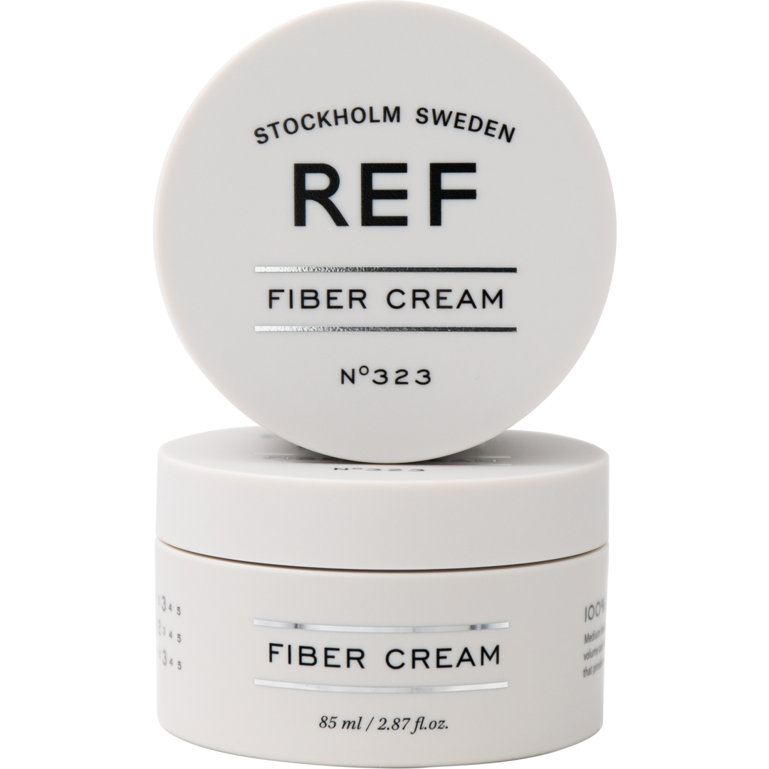 REF STOCKHOLM Fiber Cream, 85ml hårvax