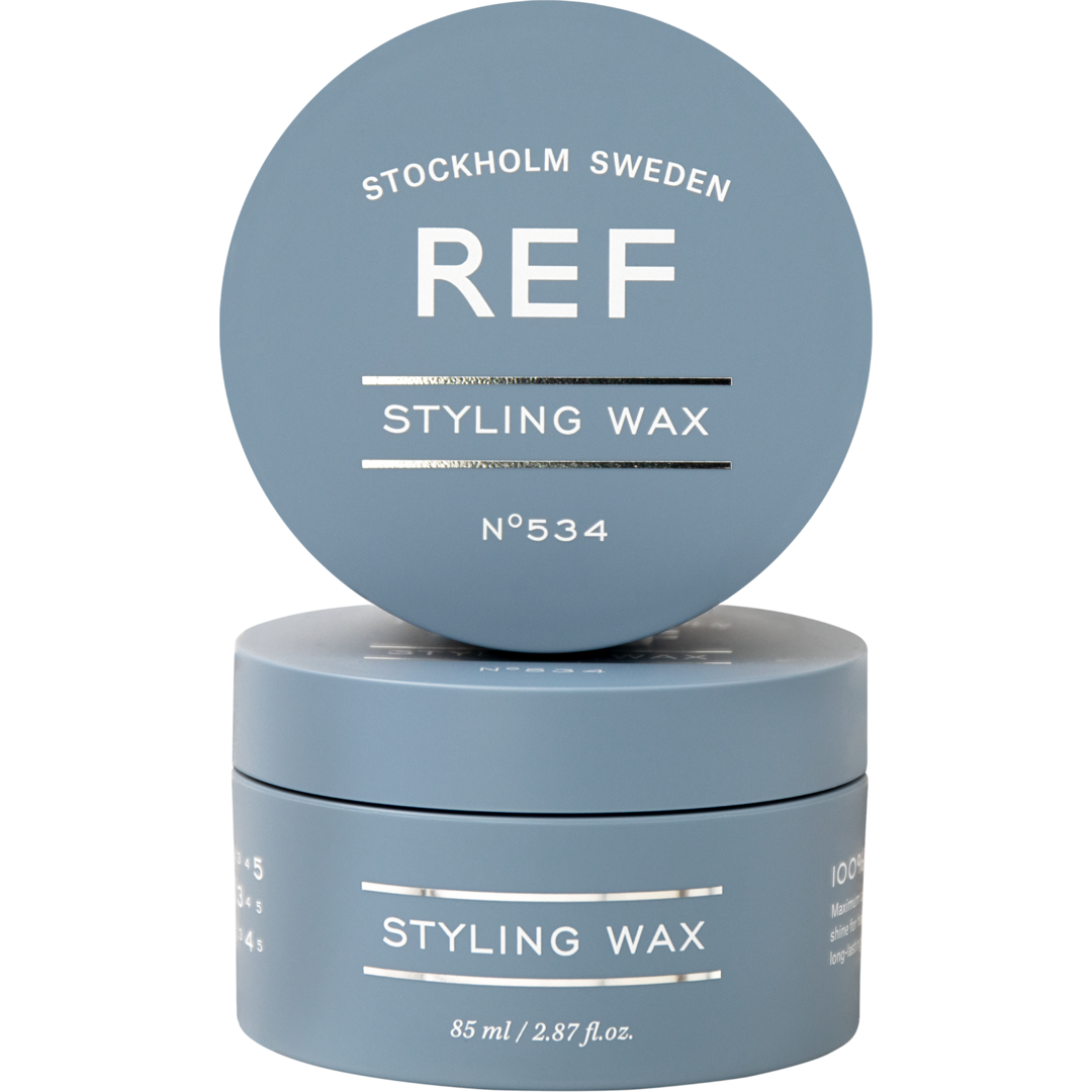 REF STOCKHOLM Styling Wax, 85ml hårvax