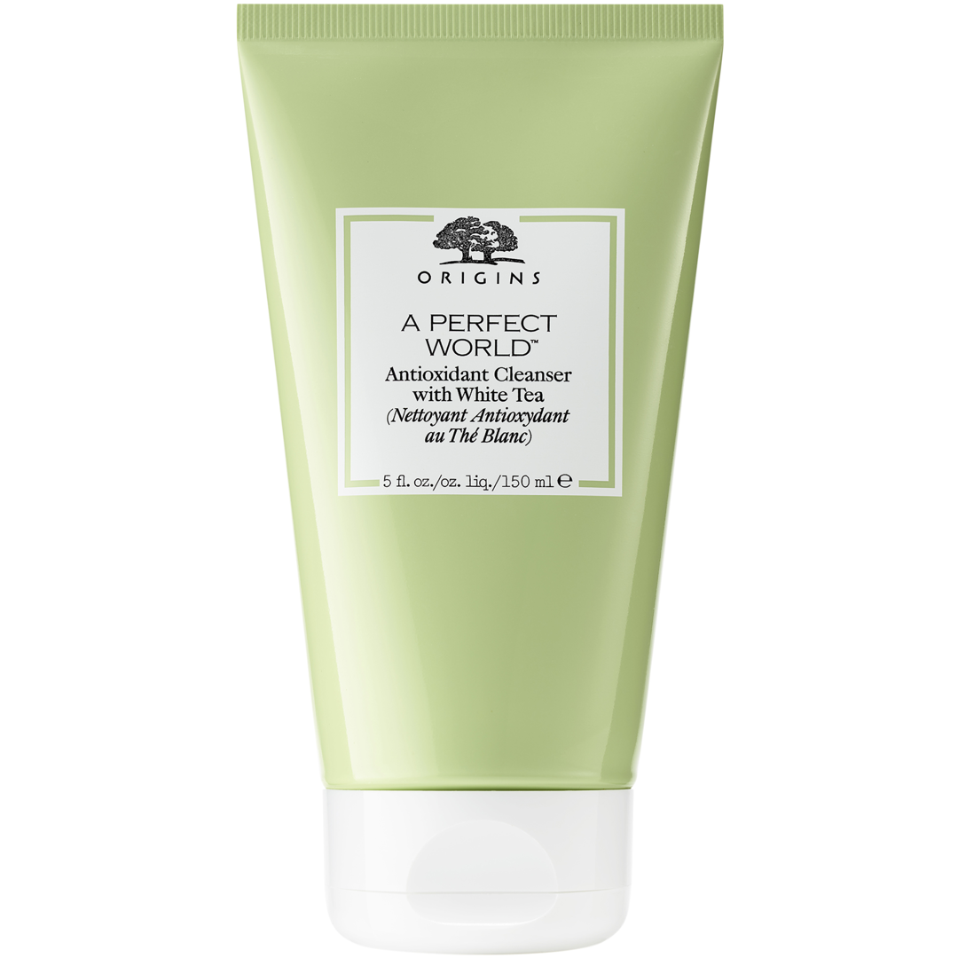Origins A Perfect World Antioxidant Cleanser with White Tea, 150ml cleanser