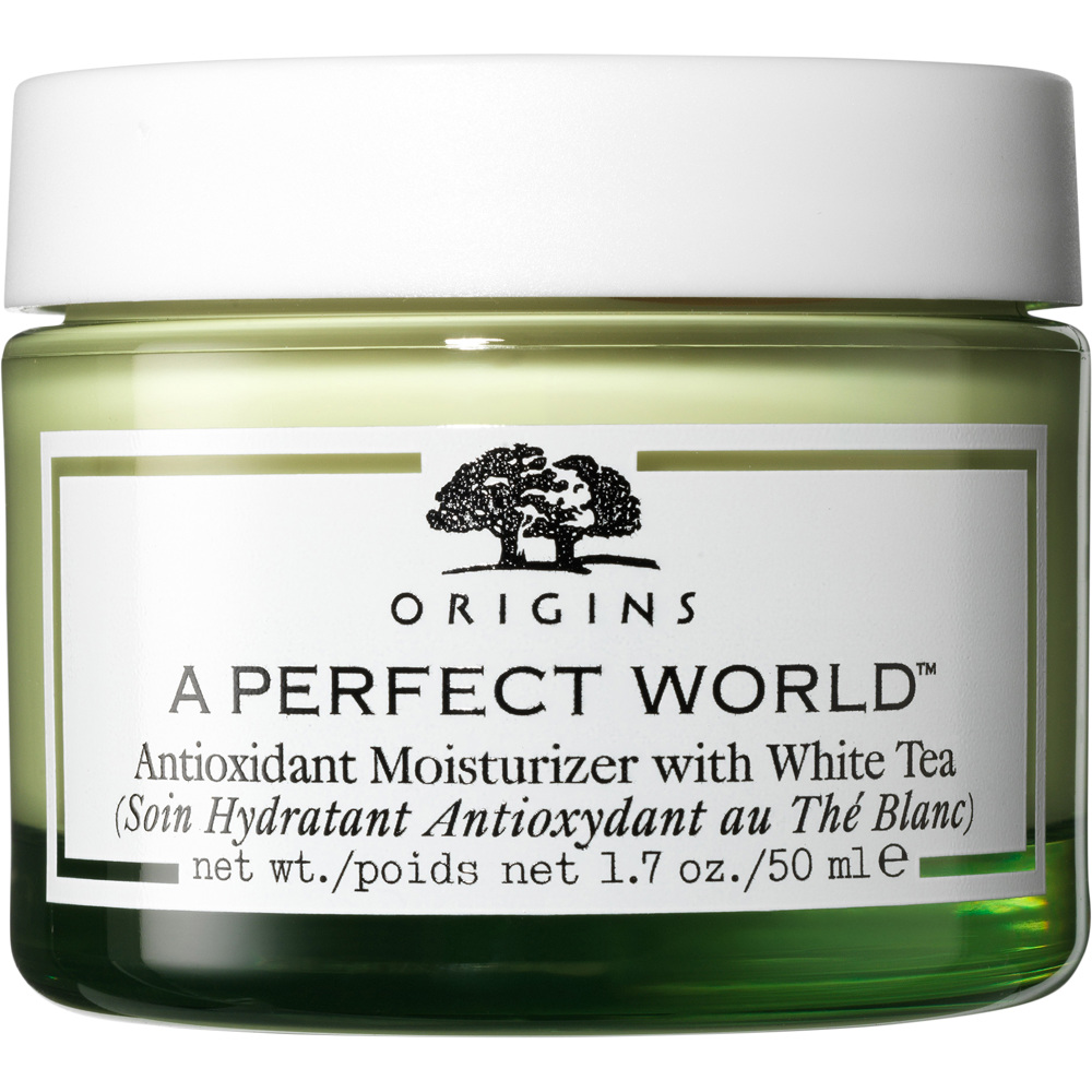 A Perfect World Antioxidant Moisturizer with White Tea, 50ml