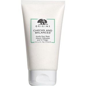 Checks and Balances Frothy Face Wash, 150ml