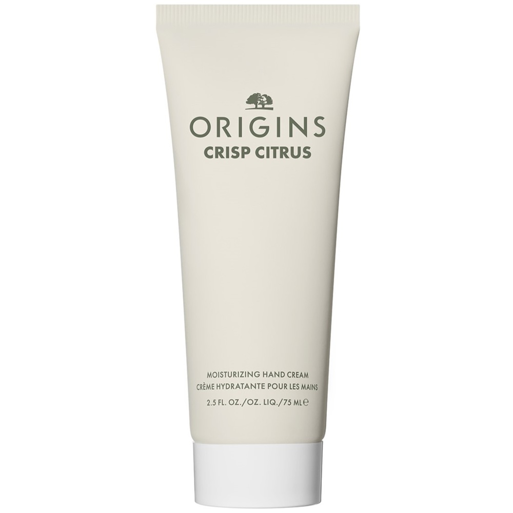 Crisp Citrus Moisturizing Hand Cream, 75ml