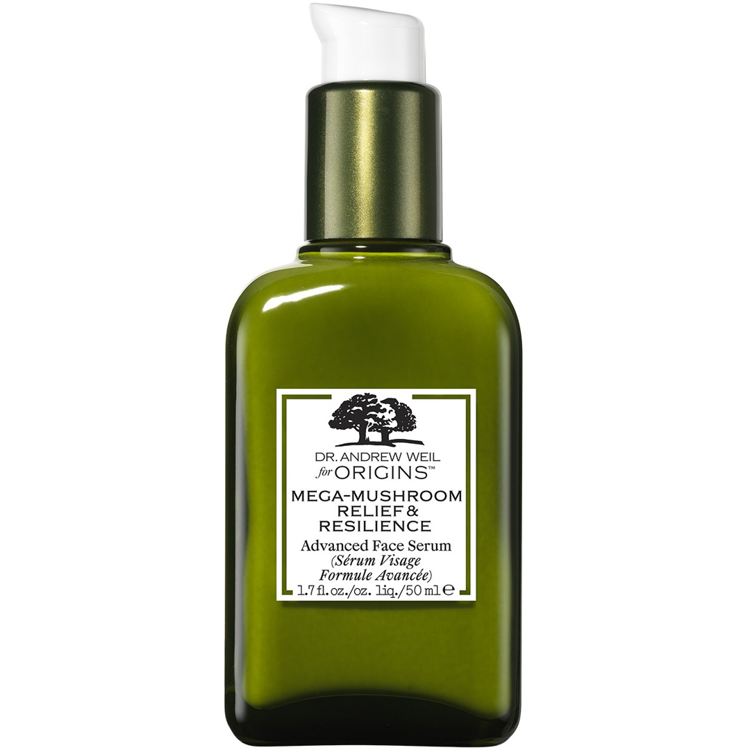 Origins Dr. Weil Mega-Mushroom Relief & Resilience Advanced Face Serum, 50ml, Kasvoseerumi