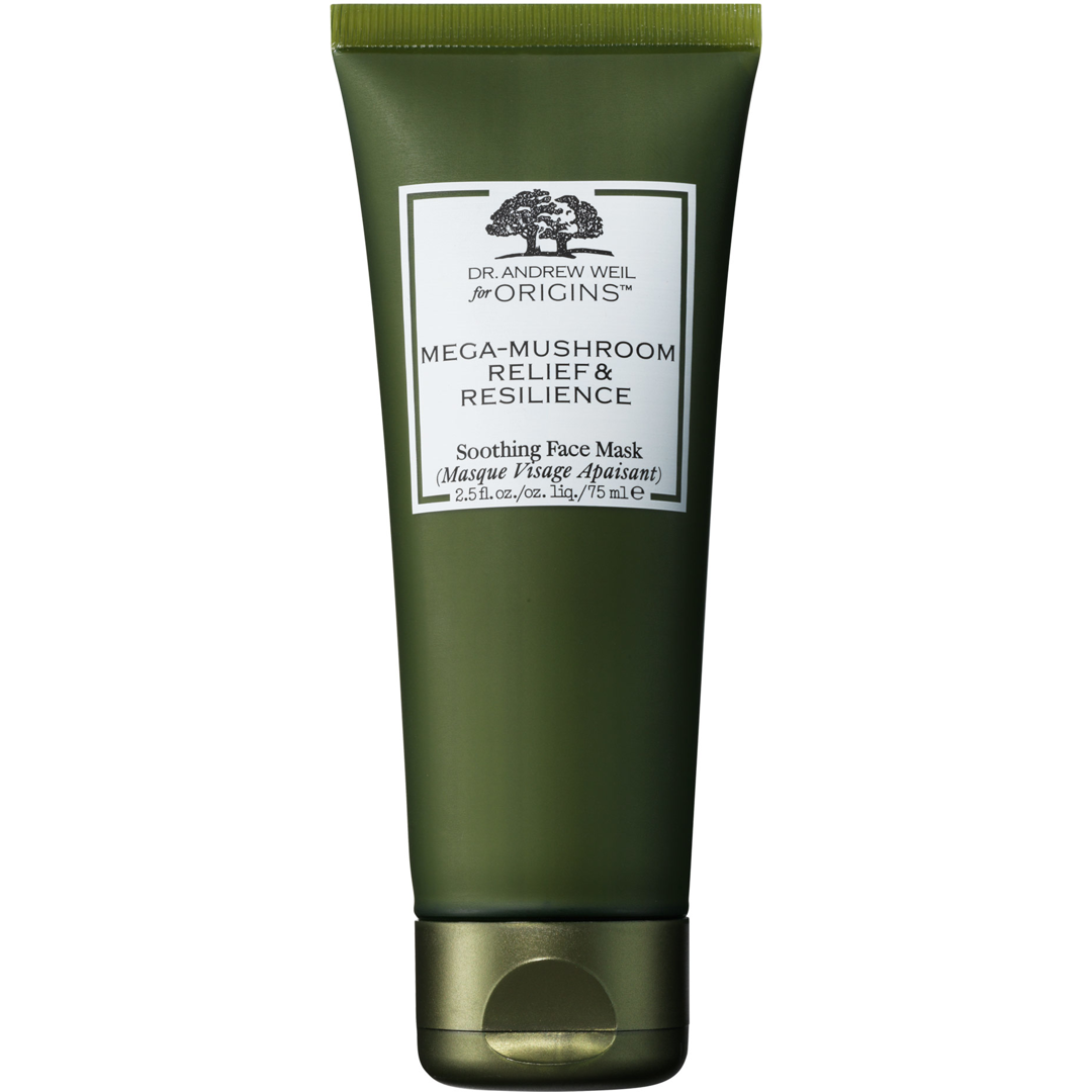 Origins Dr. Weil Mega-Mushroom Relief & Resilience Soothing Face Mask, 75ml ansiktsmask
