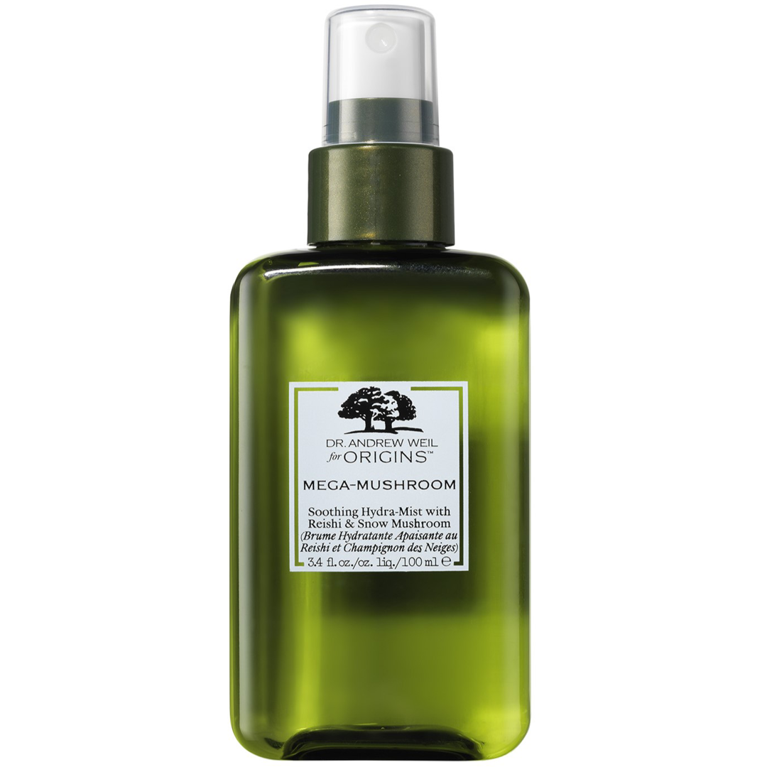 Origins Dr. Weil Mega-Mushroom Soothing Hydra-Mist, 100ml, Kasvosuihke