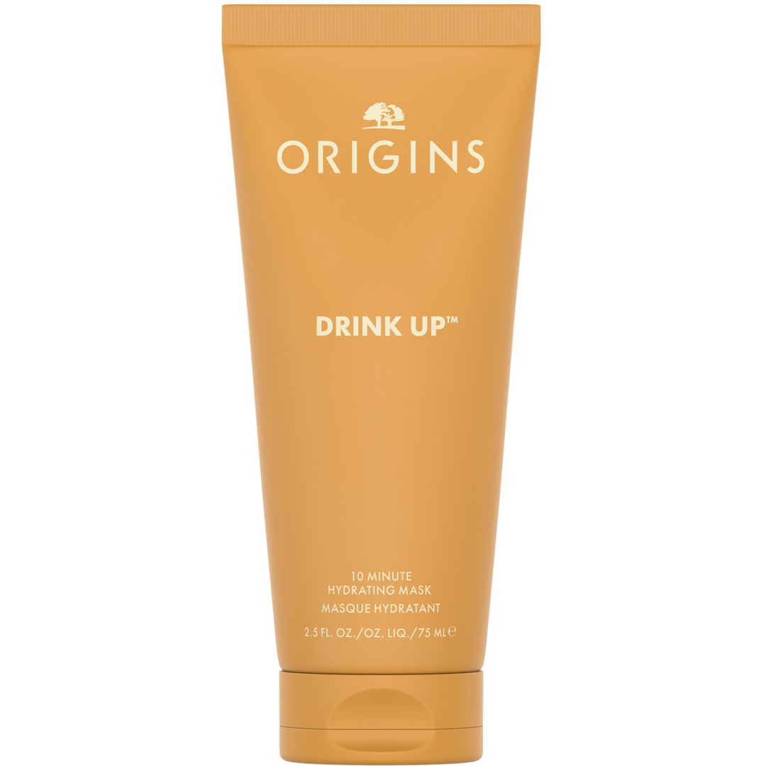 Origins Drink Up 10 Minute Hydrating Mask with Apricot, 75ml, Kasvonaamio