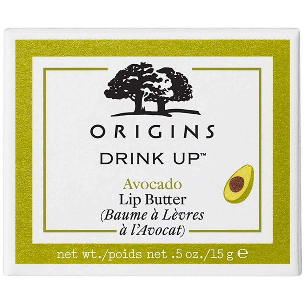 Drink Up Nourishing Avocado Lip Butter