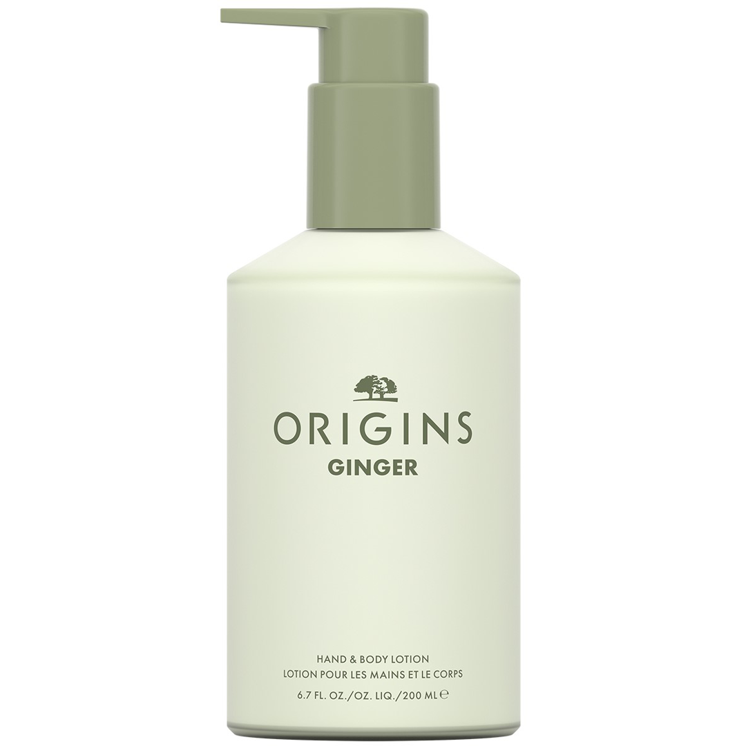 Origins Ginger Hand & Body Lotion, 200ml Kroppslotion, Hudlotion & Bodylotion