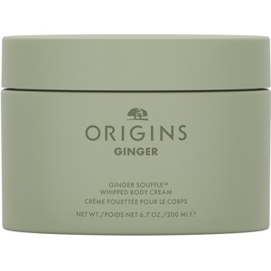 Ginger Souffle Whipped Body Cream, 200ml