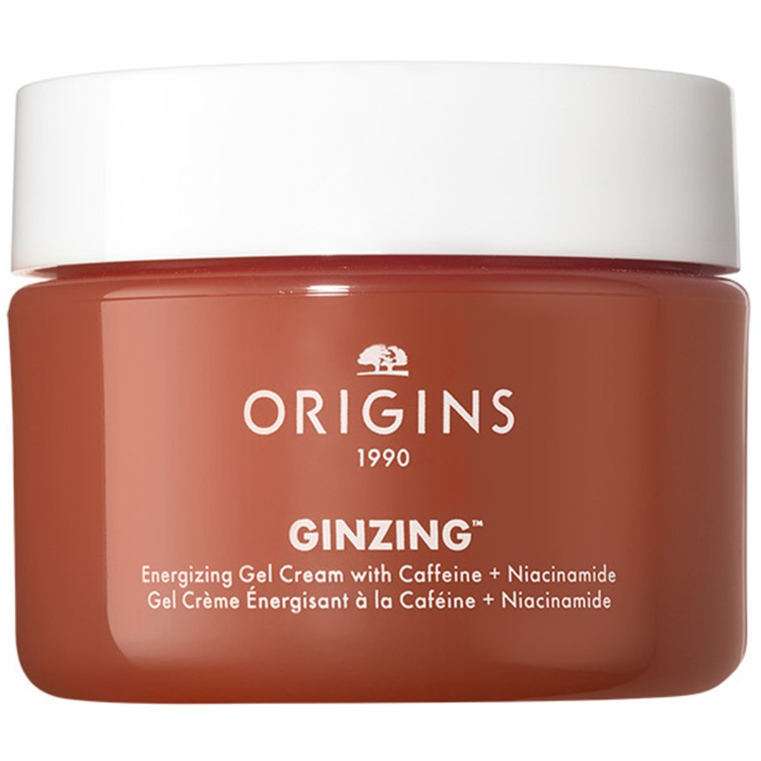 Origins GinZing Energizing Gel Cream with Caffeine + Niacinamide, 30ml
