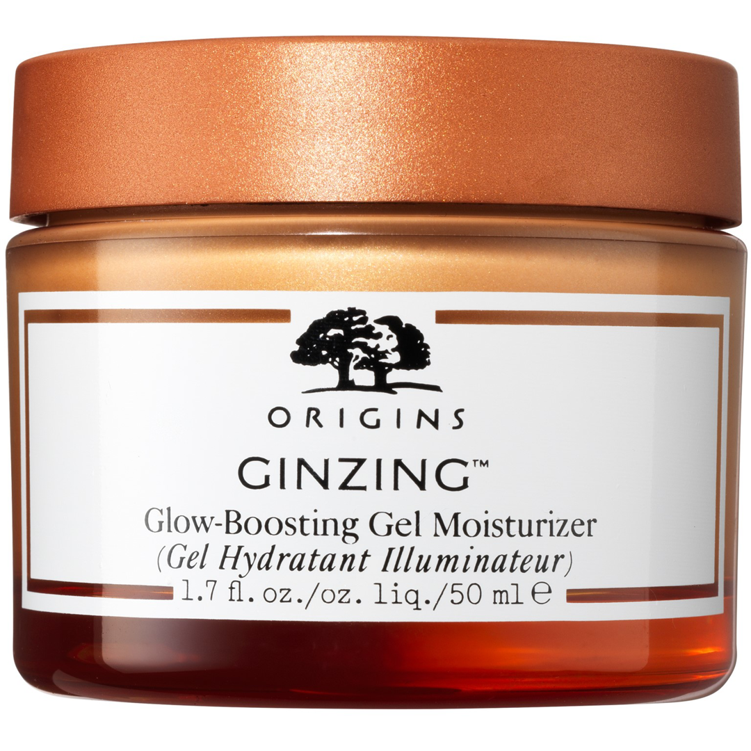 Origins GinZing Glow-Boosting Gel Moisturizer, 50ml, Päivävoide