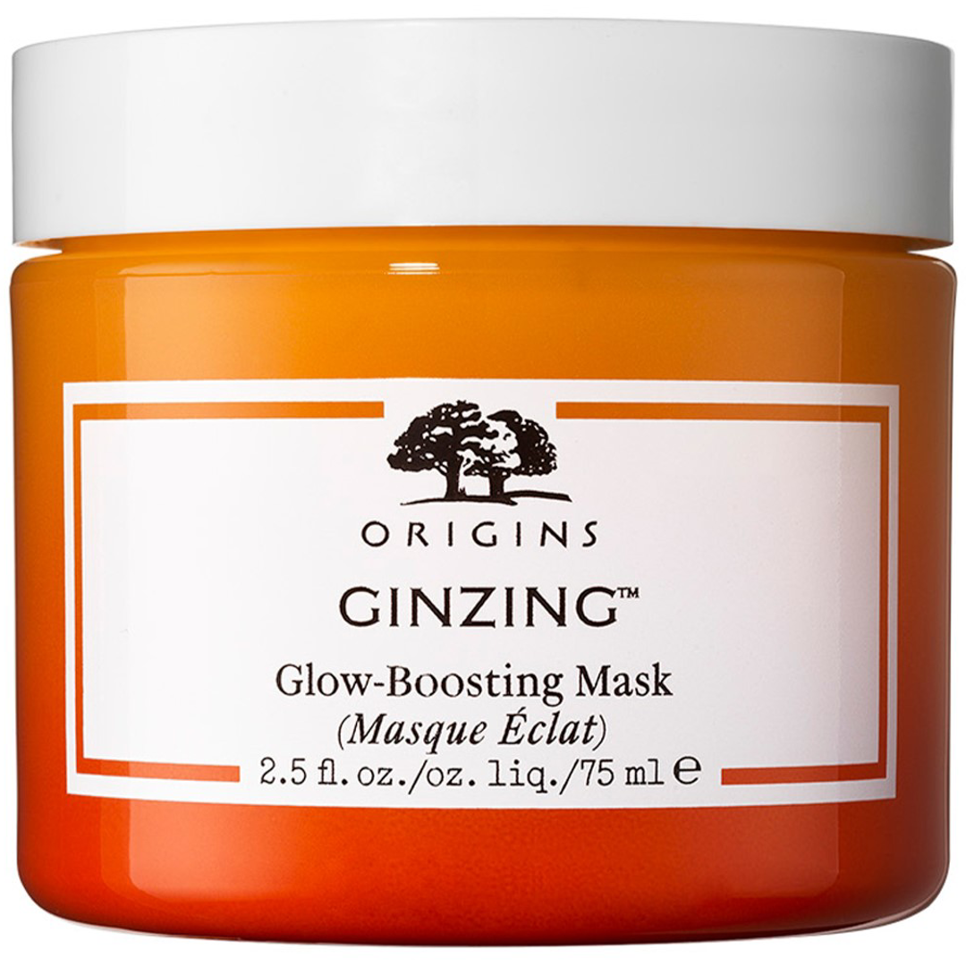Origins GinZing Glow-Boosting Mask, 75ml, Kasvonaamio
