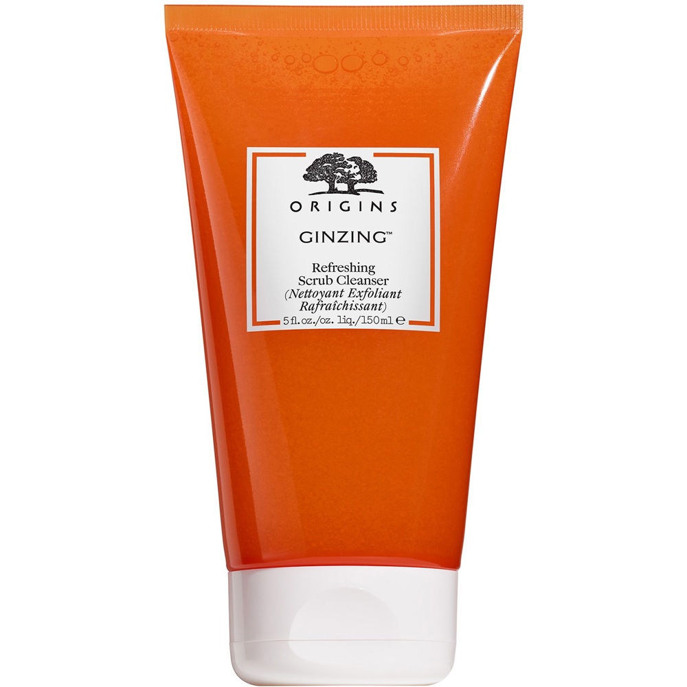 GinZing Refreshing Scrub Cleanser, 150ml