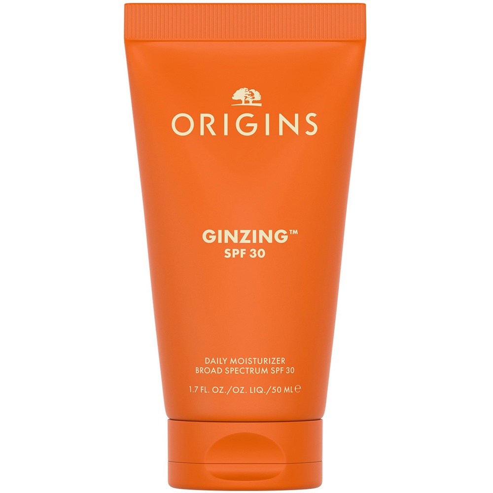 GinZing SPF30 Daily Moisturizer, 50ml