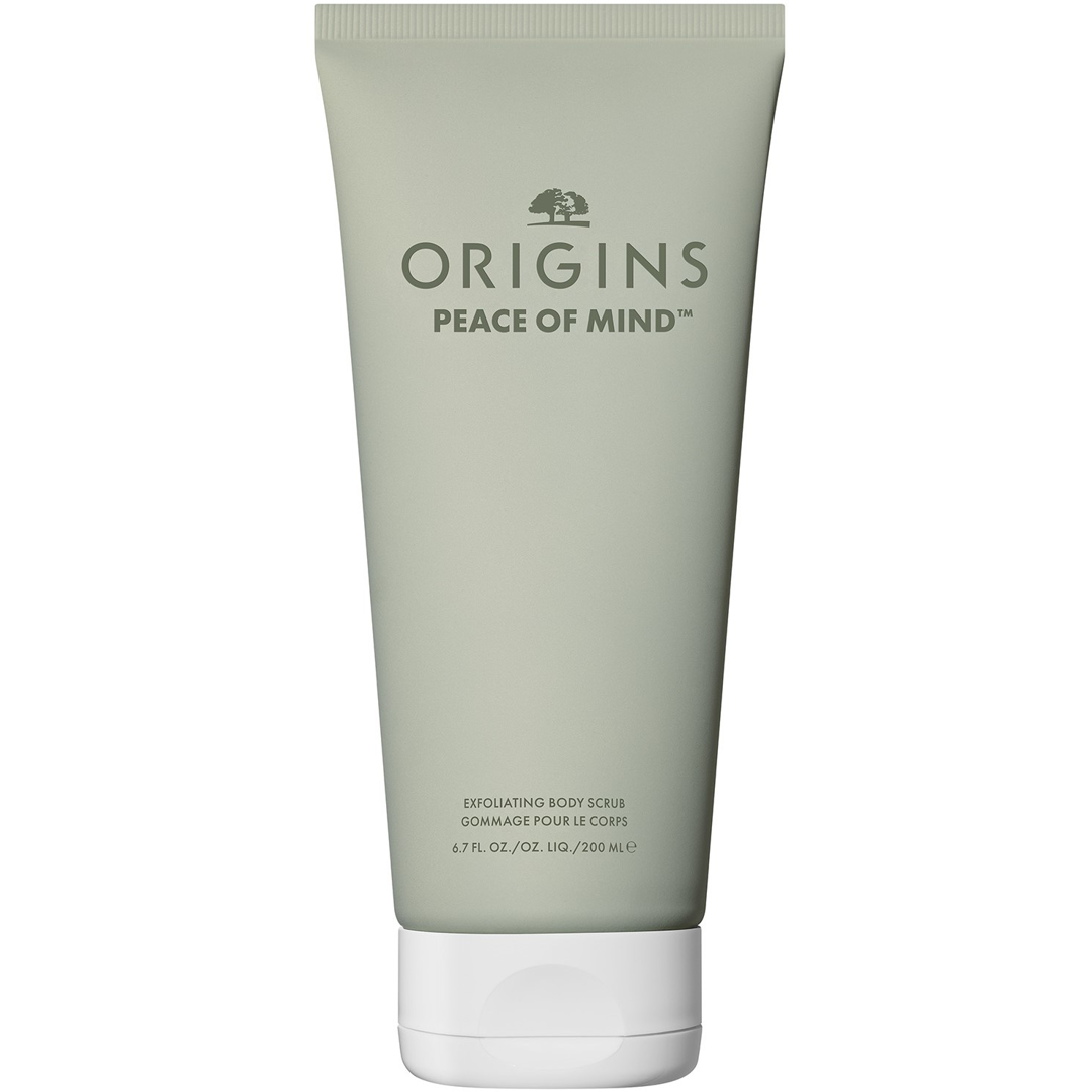 Origins Peace of Mind Exfoliating Body Scrub, 200ml
