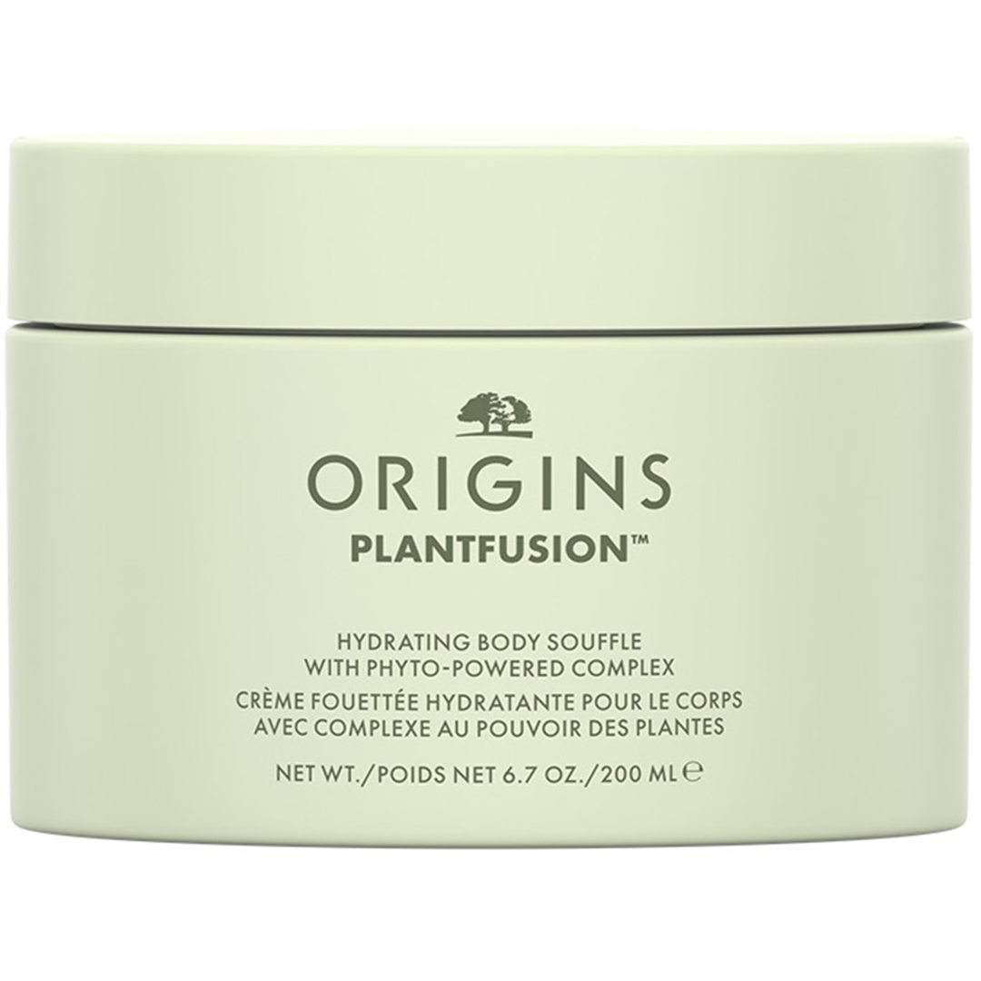 Origins Plantfusion Hydrating Body Souffle With Phyto-Powered Complex, 200ml, Vartalovoide