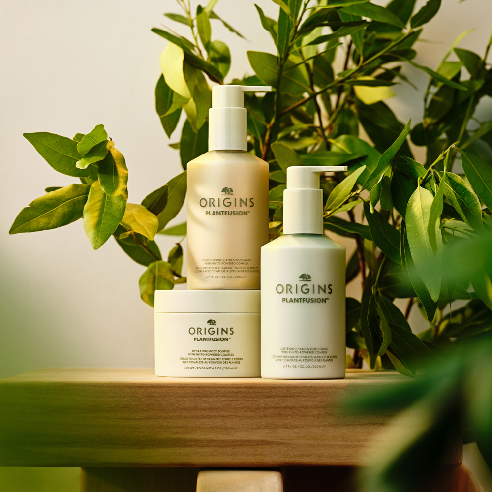 Plantfusion Softening Hand & Body Lotion With Phyto-Powered Complex