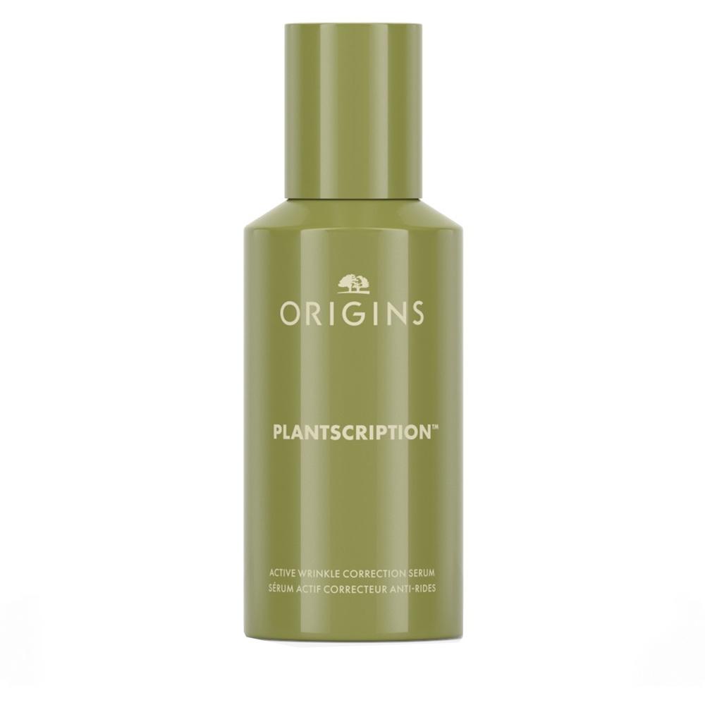 Plantscription Active Wrinkle Correction Serum