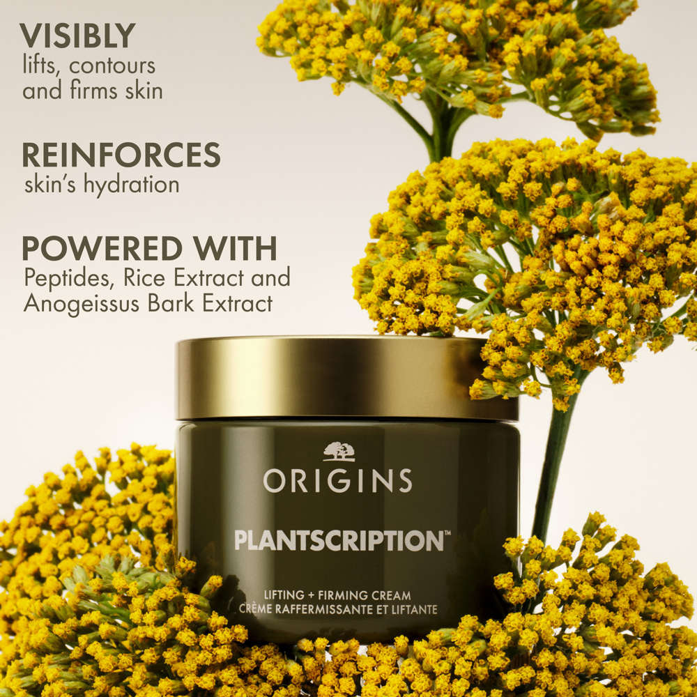 Plantscription Lifting + Firming Cream, 50ml