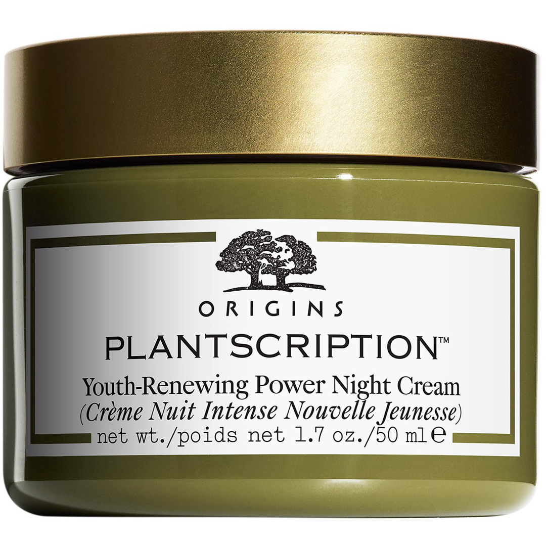 Origins Plantscription Youth-Renewing Power Night Cream, 50ml nattkräm
