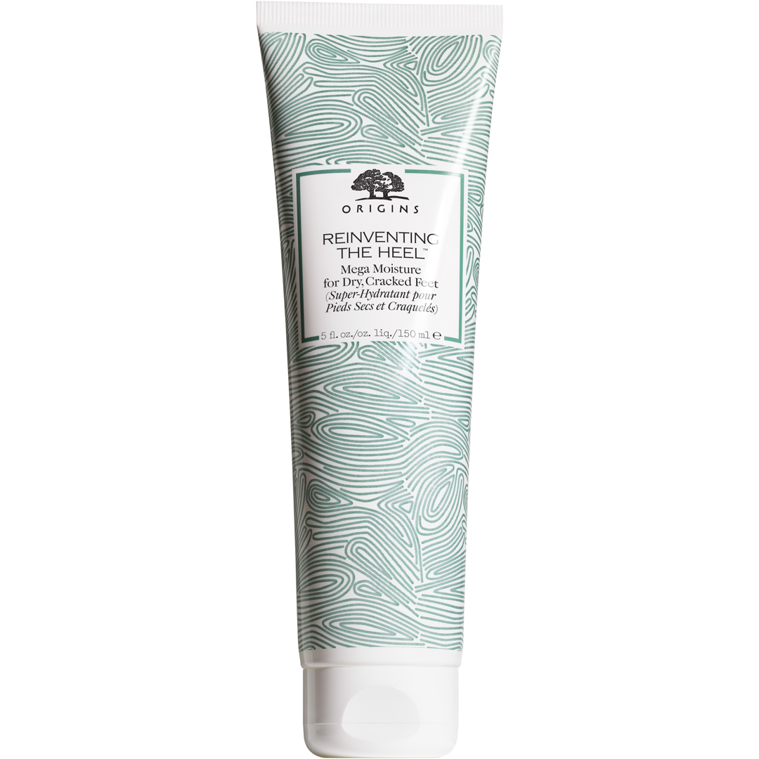 Origins Reinventing The Heel Mega-Moistue for Dry, Cracked Feet, 150ml, Jalkavoide