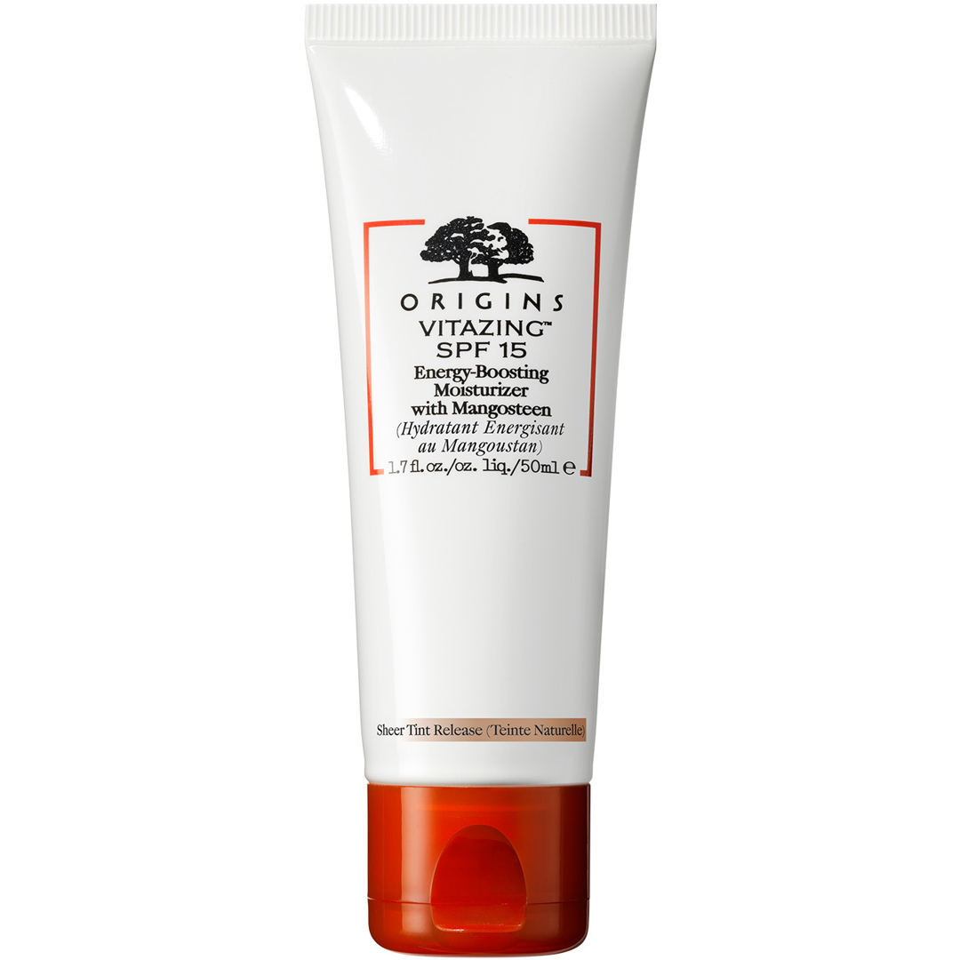 Origins VitaZing SPF15 Energy-Boosting Moisturizer w Mangosteen, 50ml, Päivävoide