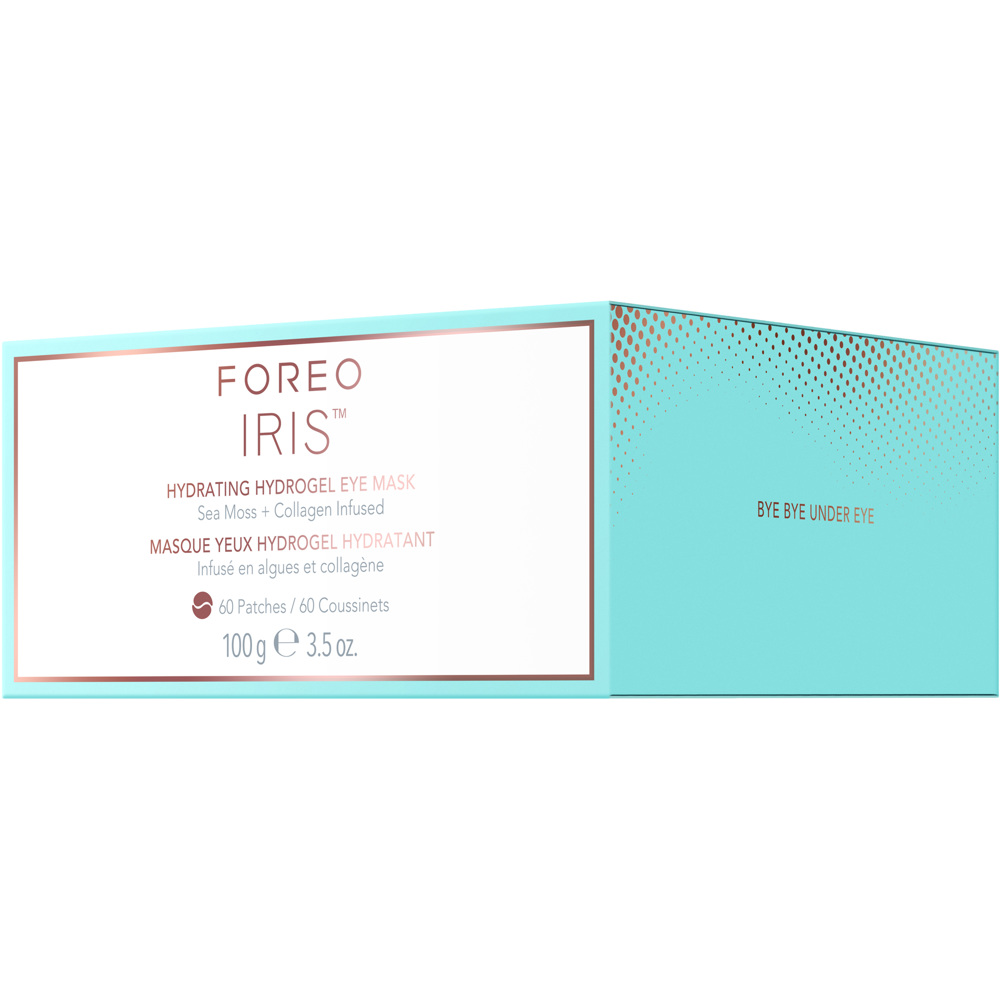 IRIS Hydrating Hydrogel Eye Mask