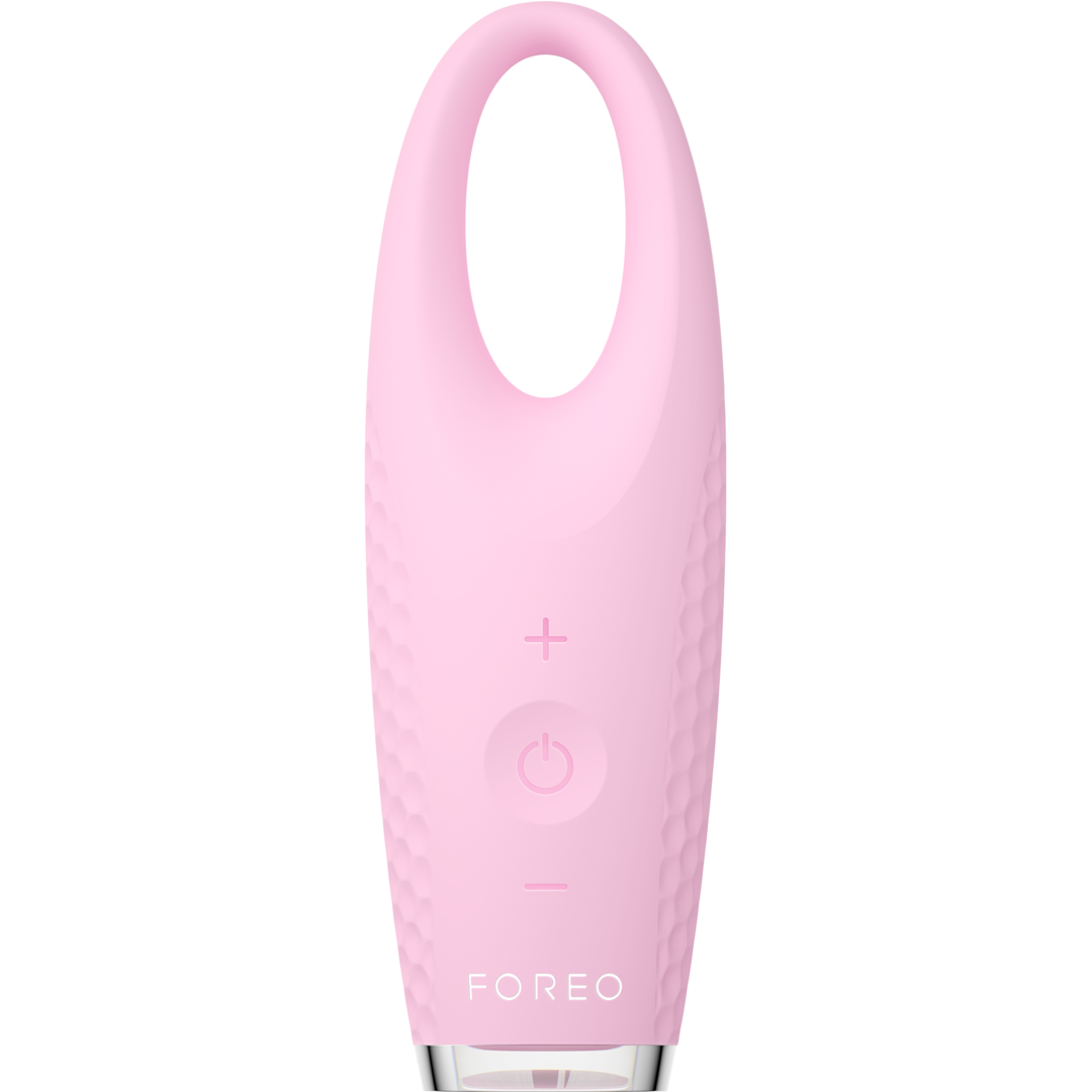 FOREO IRIS™ 2 Eye Massager, Pearl Pink