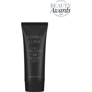 LUNA™ Shaving & Cleansing Foaming Cream 2.0, 100ml