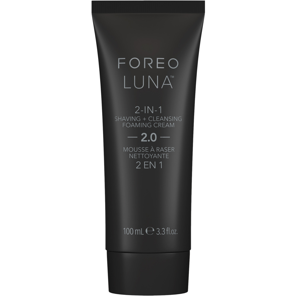 LUNA™ Shaving & Cleansing Foaming Cream 2.0, 100ml