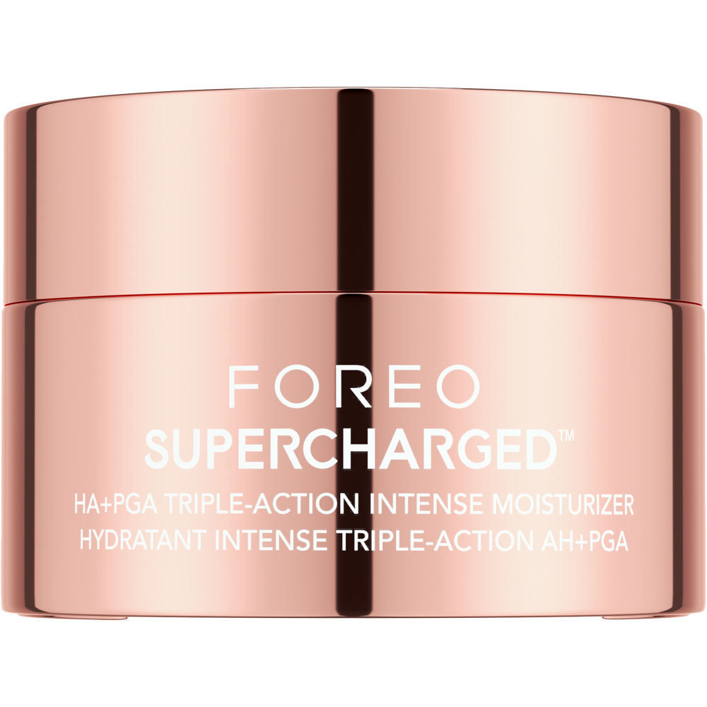 SUPERCHARGED™ HA+PGA Triple Action Intense Moisturizer, 50ml