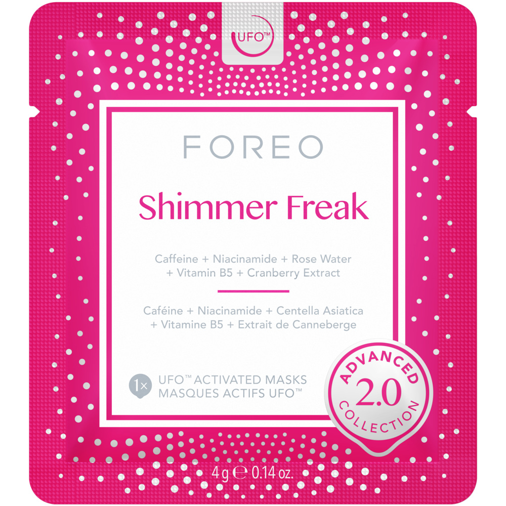 UFO™-Mask Shimmer Freak 2.0