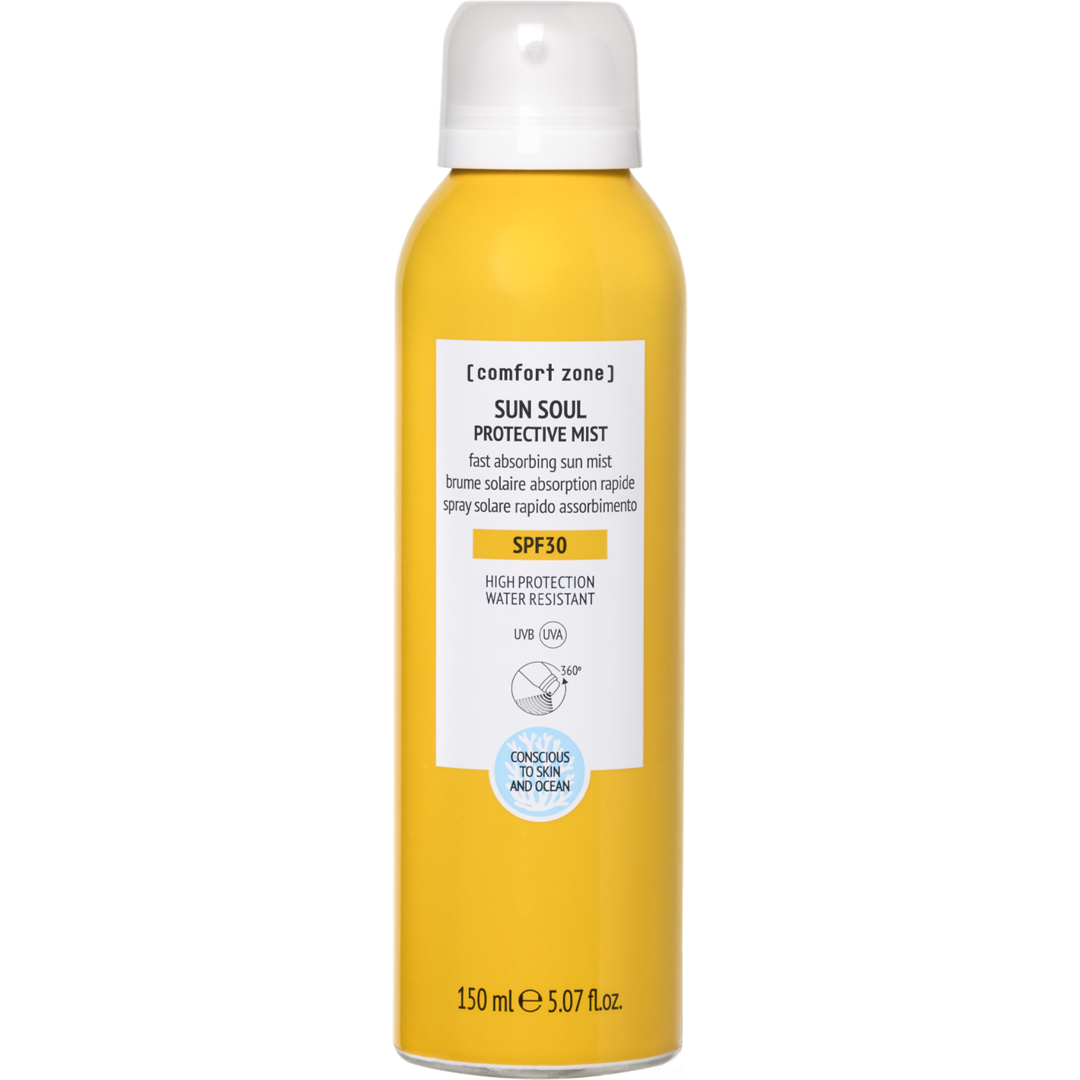 Comfort Zone Sun Soul Protective Mist SPF30, 150ml