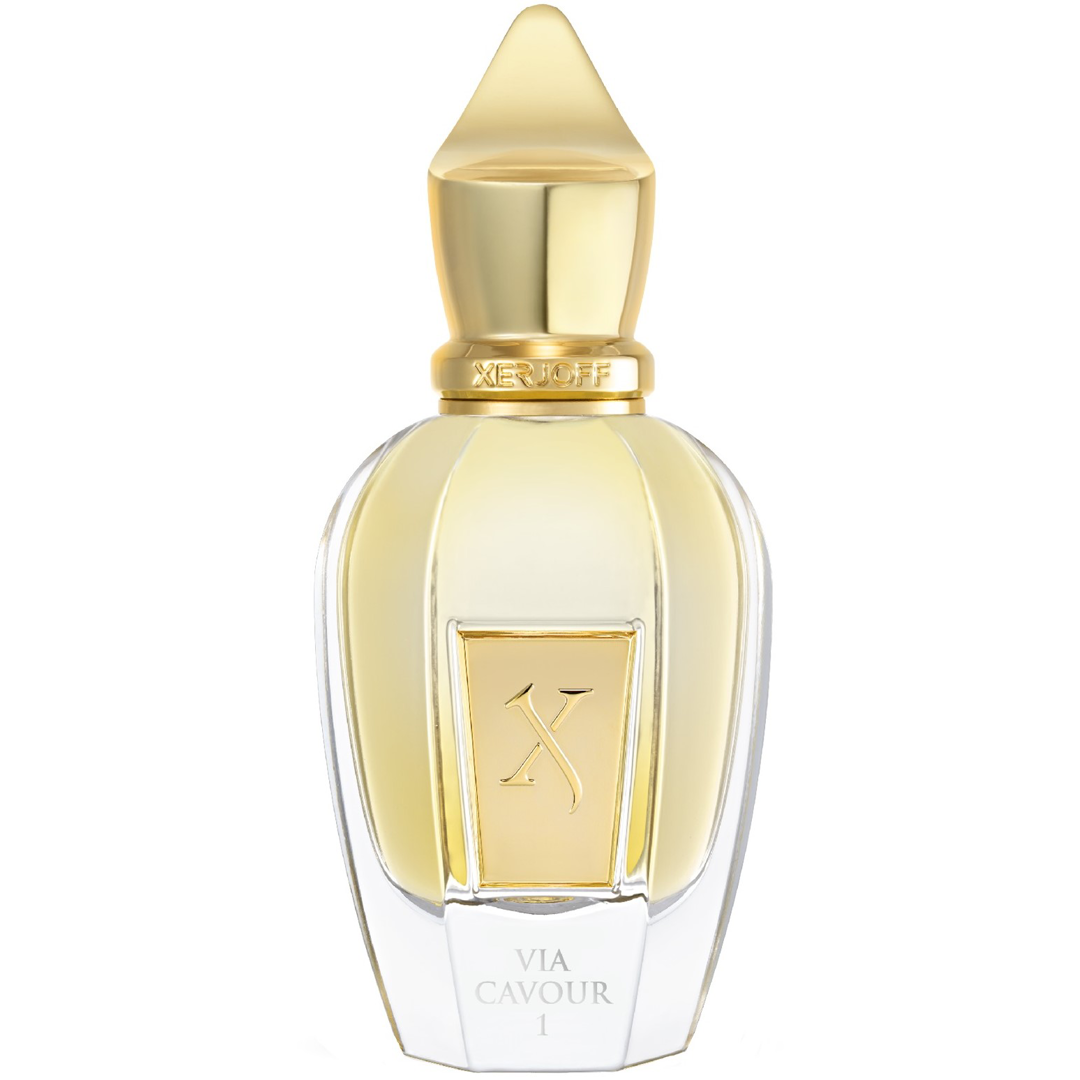 Xerjoff Via Cavour 1, Parfum 50ml