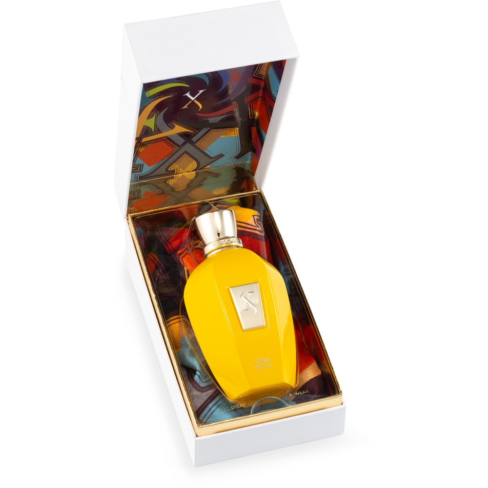 Erba Gold, EdP