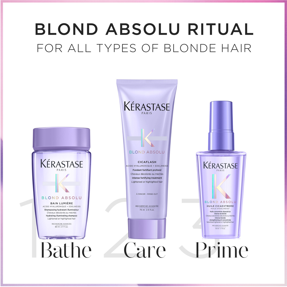 Blond Absolu Discovery Set