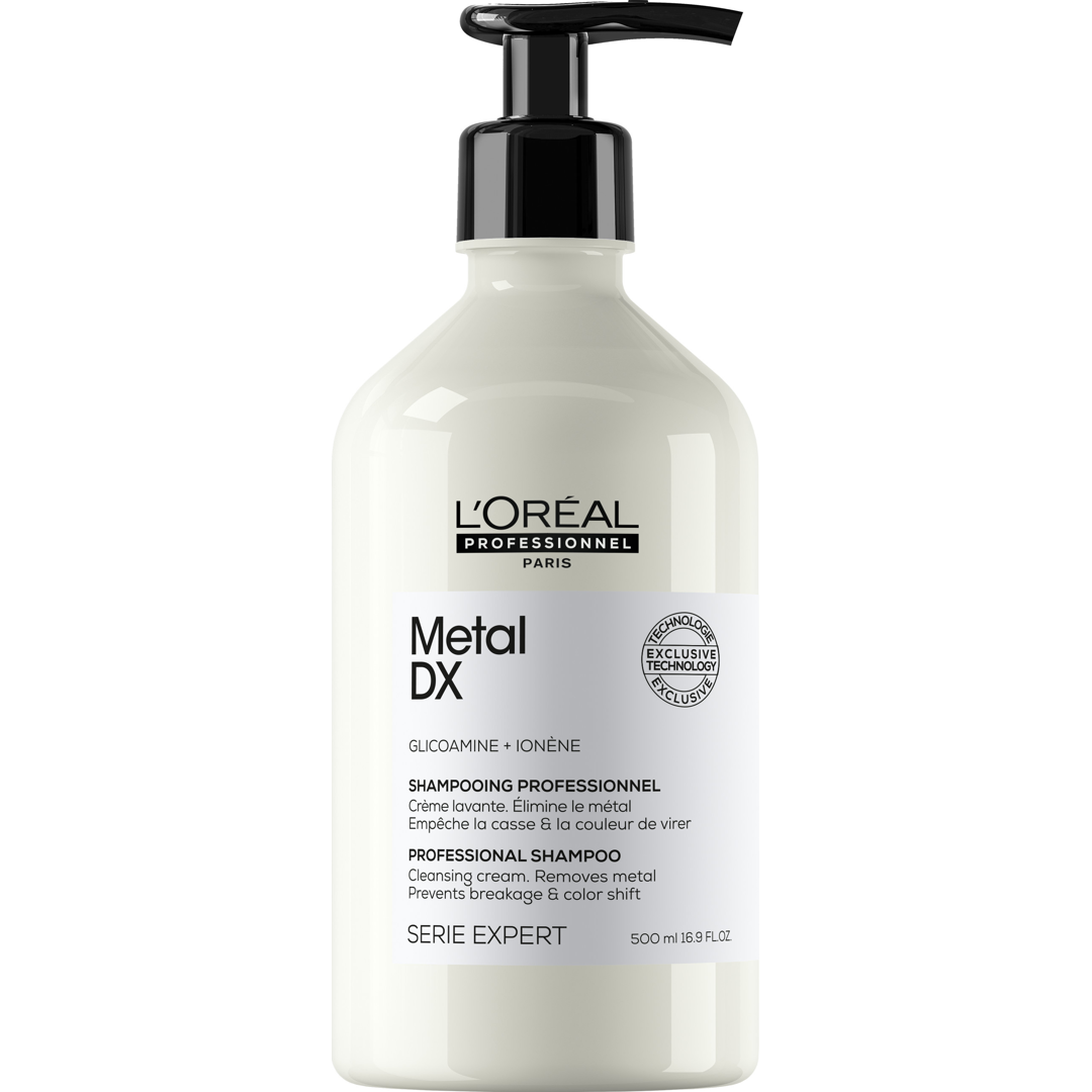 L'Oréal Professionnel Metal DX Shampoo, 500ml