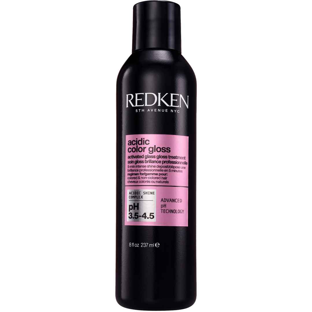 Redken Acidic Color Gloss Glass Gloss Treatment, 237ml, Hoitoainesuihke