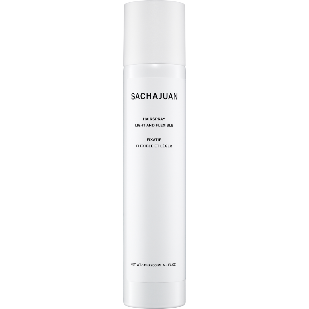 Sachajuan Light and Flexible Hairspray, 200ml hårspray