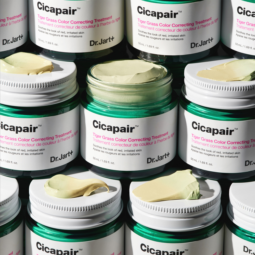 Cicapair Tiger Grass Color Correcting Treatment