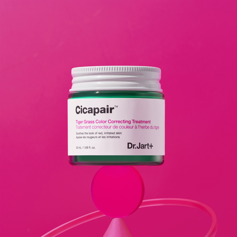 Cicapair Tiger Grass Color Correcting Treatment