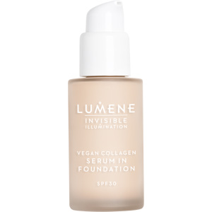 Invisible Illumination Vegan Collagen Serum in Foundation SPF30