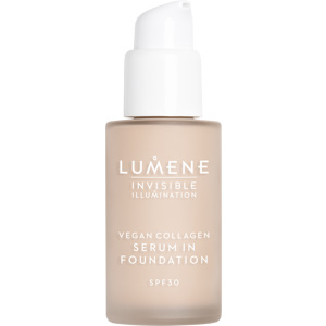 Invisible Illumination Vegan Collagen Serum in Foundation SPF30